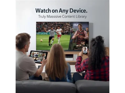 IPTV service for US