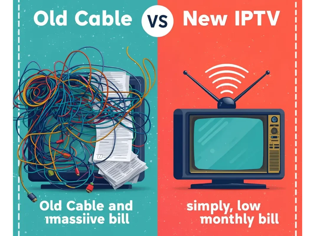 IPTV service for US