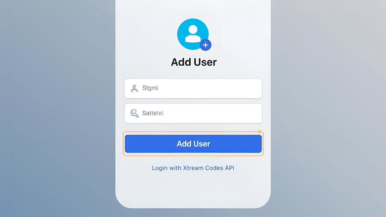 Install IPTV on iPhone