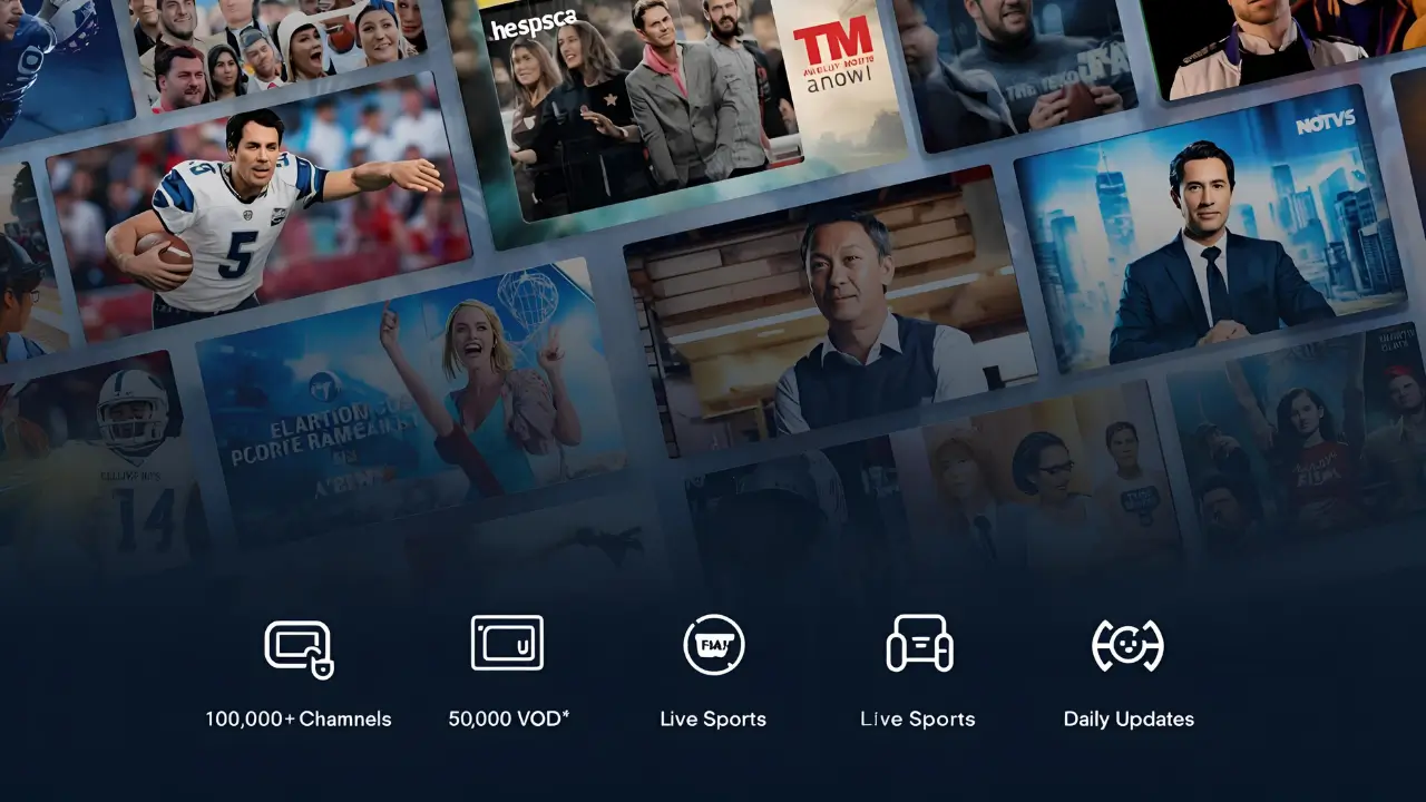 Cheap IPTV Service