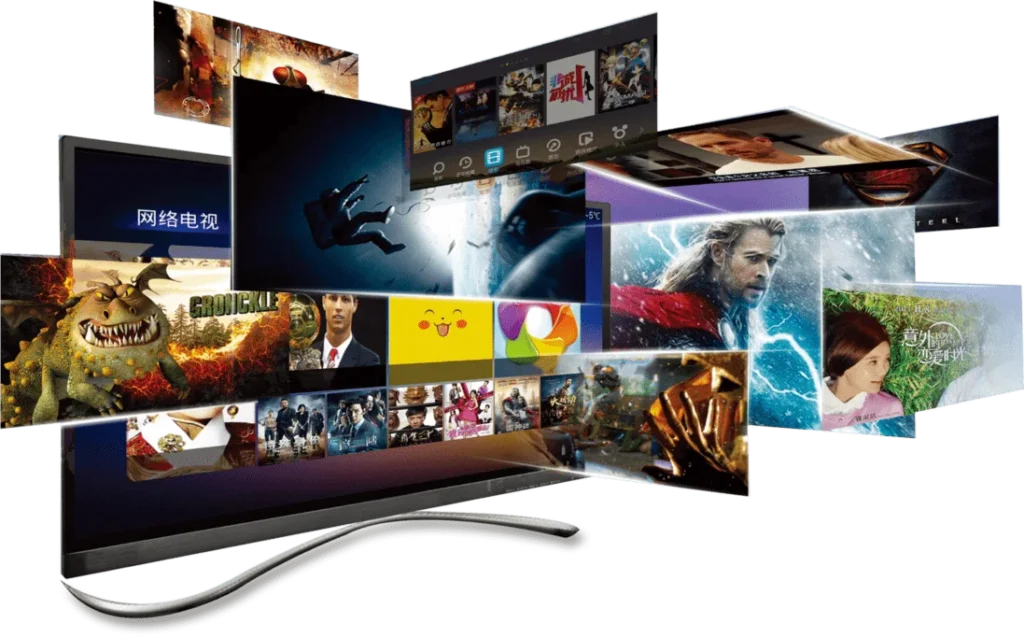 IPTV service